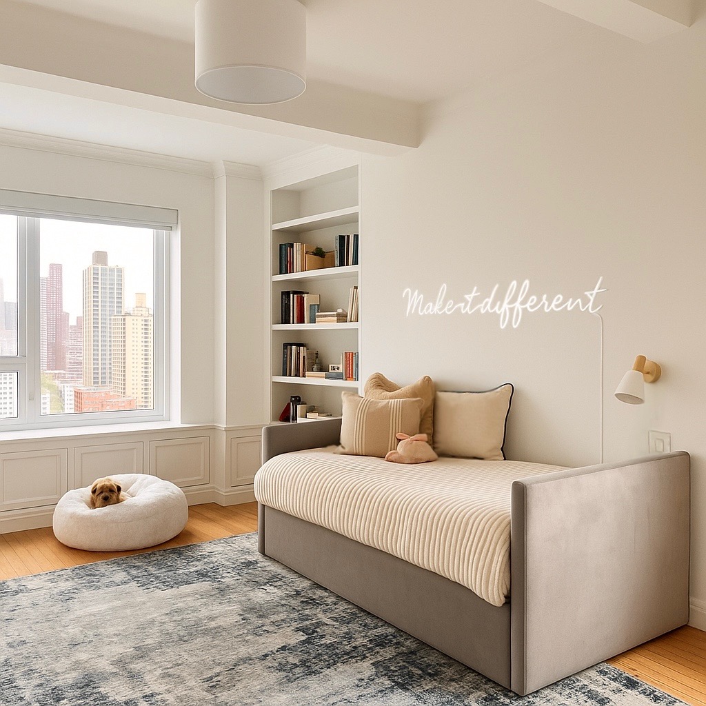 Estefania Bustamante interiors – Upper East Side 79th Estefania Interiors Estefania Bustamante bed 2 79